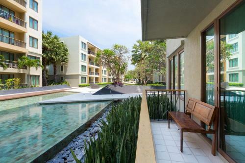 Apartamento Baan Sansuk Beachfront Condominium