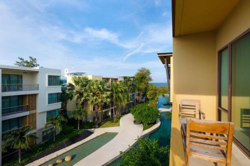 Apartamento Baan Sansuk Beachfront Condominium