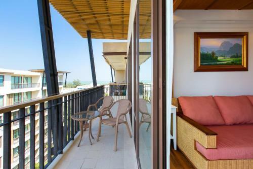 Apartamento Baan Sansuk Beachfront Condominium