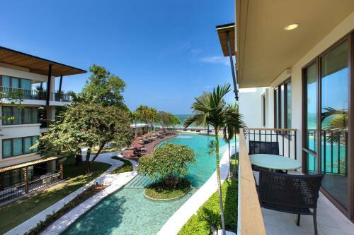 Apartamento Baan Sansuk Beachfront Condominium
