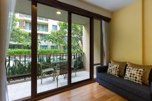 Apartamento Baan Sansuk Beachfront Condominium