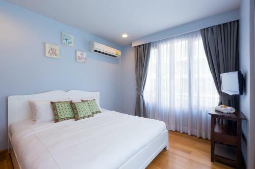 Apartamento Baan Sansuk Beachfront Condominium