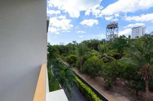 Apartamento Baan Sansuk Beachfront Condominium
