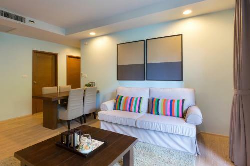 Apartamento Baan Sansuk Beachfront Condominium