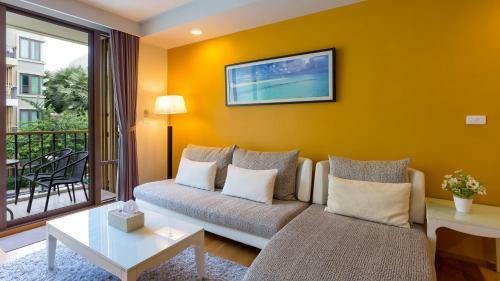 Apartamento Baan Sansuk Beachfront Condominium