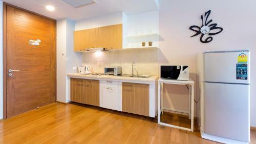 Apartamento Baan Sansuk Beachfront Condominium