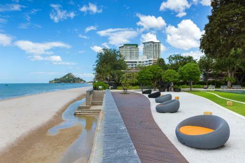 Apartamento Baan Sansuk Beachfront Condominium