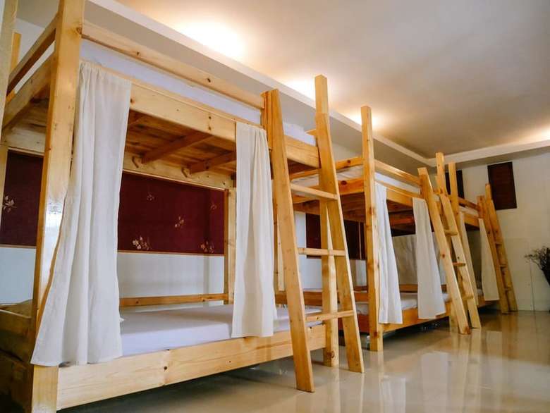 Hostal Moradok Thai Guesthouse