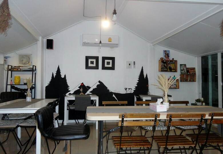 Hostal Moradok Thai Guesthouse