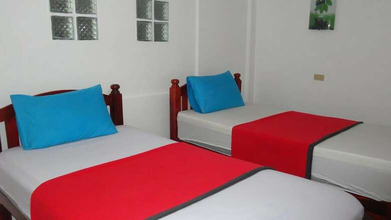 Hostal Moradok Thai Guesthouse