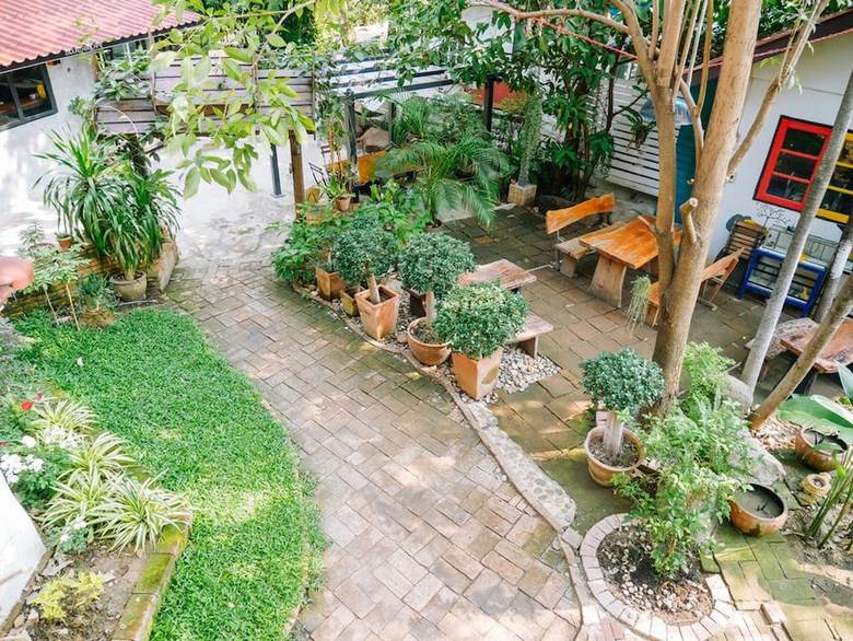 Hostal Moradok Thai Guesthouse