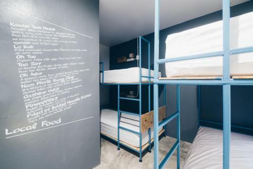 Bed Hostel