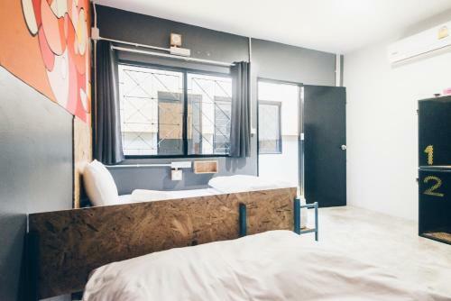 Bed Hostel
