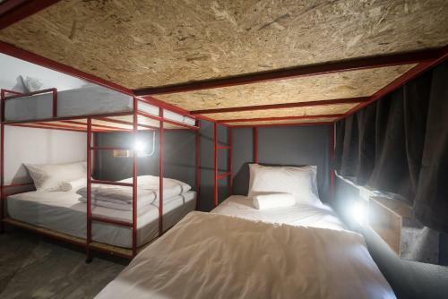 Bed Hostel