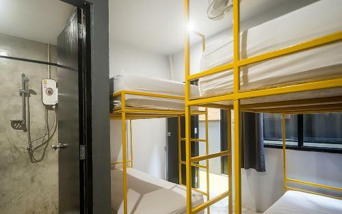 Bed Hostel