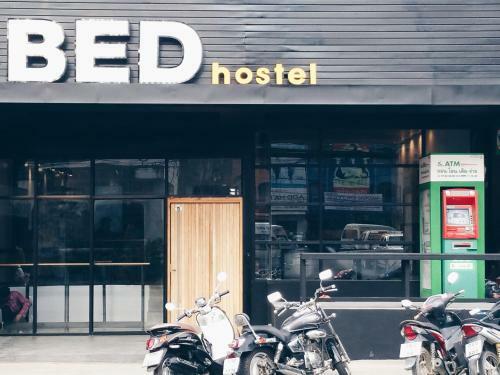 Bed Hostel