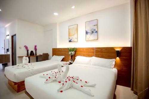 Hostal Tk Guest House