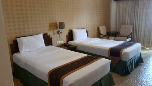 Hotel Golden Pine Beach Resort
