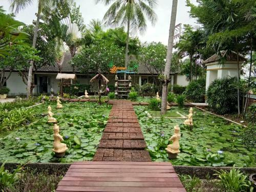 Hotel Golden Pine Beach Resort
