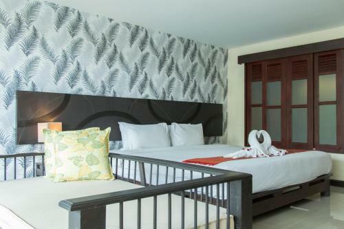 Hotel Pattawia Resort & Spa, Pranburi