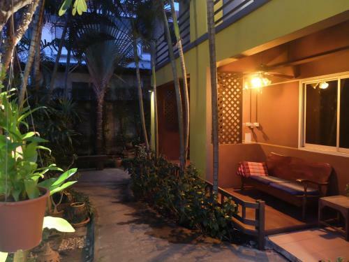 Hotel Bann Baimai Boutique Room
