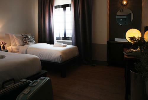 Albergue Oxotel