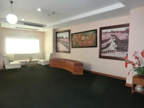 Ayutthaya Thenee Hotel