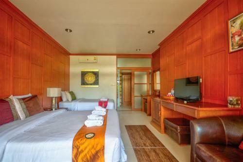 Hotel Palm Beach Resort