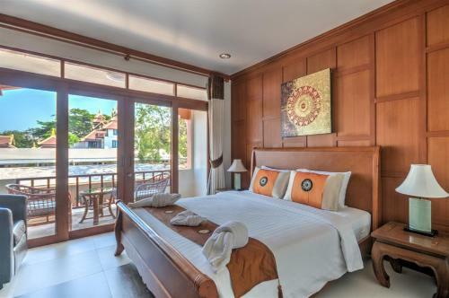 Hotel Palm Beach Resort