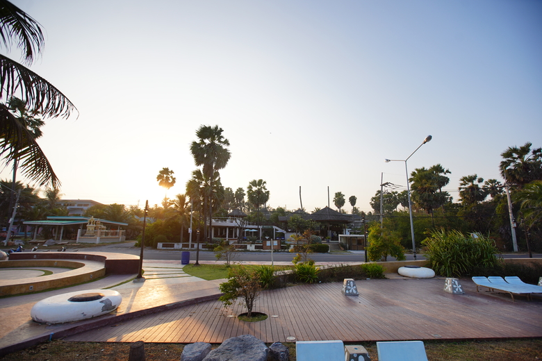 Hotel Tanaosri Resort & Spa