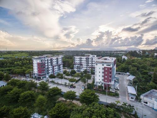 Aparthotel Banyan Residence
