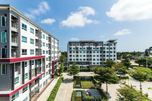 Aparthotel Banyan Residence