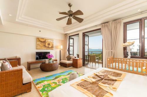 Hotel Aegean Boutique Suites Resort Sanya