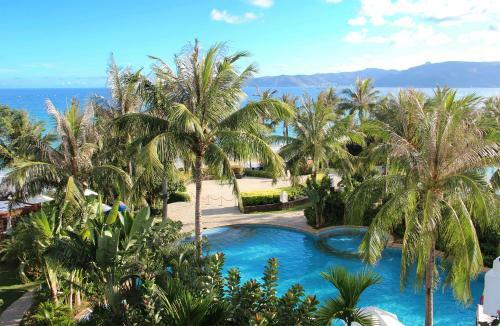 Hotel Aegean Boutique Suites Resort Sanya