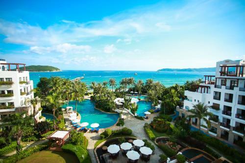 Hotel Aegean Boutique Suites Resort Sanya