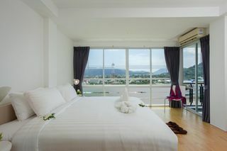 Aparthotel Rang Hill Residence