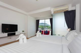 Aparthotel Rang Hill Residence