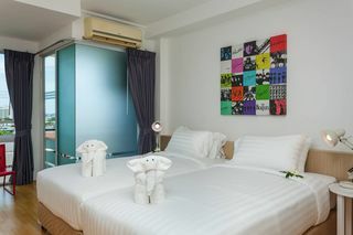 Aparthotel Rang Hill Residence