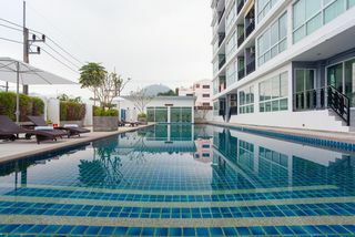 Aparthotel Rang Hill Residence