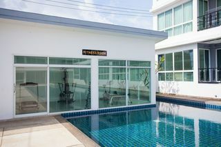 Aparthotel Rang Hill Residence