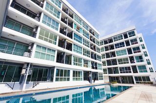 Aparthotel Rang Hill Residence