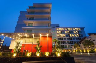 Aparthotel Rang Hill Residence