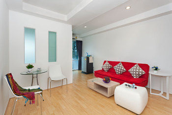 Aparthotel Rang Hill Residence