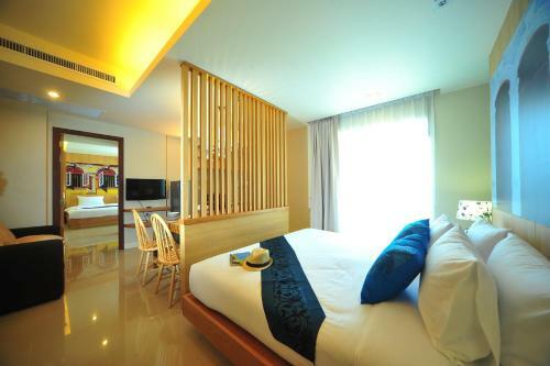 Aparthotel Ratana Apart-hotel At Rassada