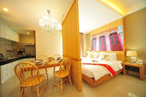 Aparthotel Ratana Apart-hotel At Rassada