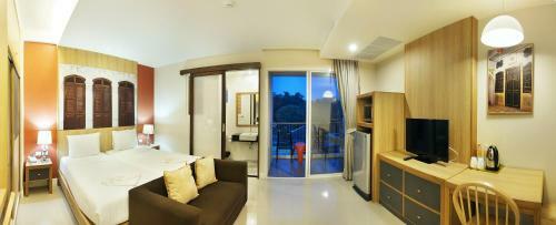 Aparthotel Ratana Apart-hotel At Rassada