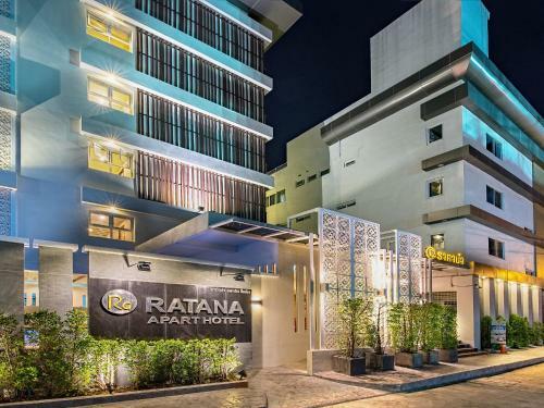 Aparthotel Ratana Apart-hotel At Rassada