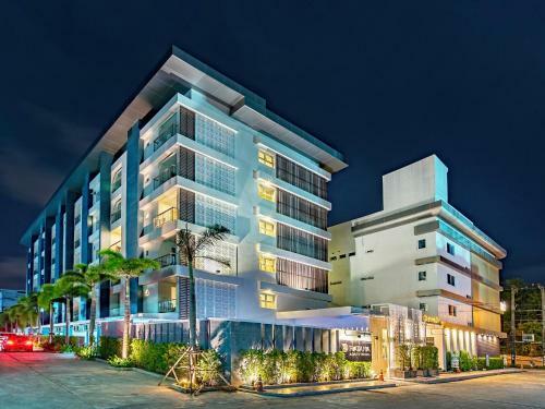 Aparthotel Ratana Apart-hotel At Rassada