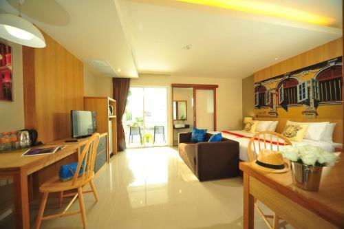 Aparthotel Ratana Apart-hotel At Rassada