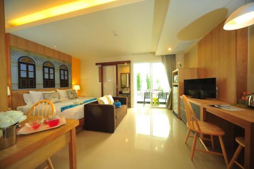 Aparthotel Ratana Apart-hotel At Rassada